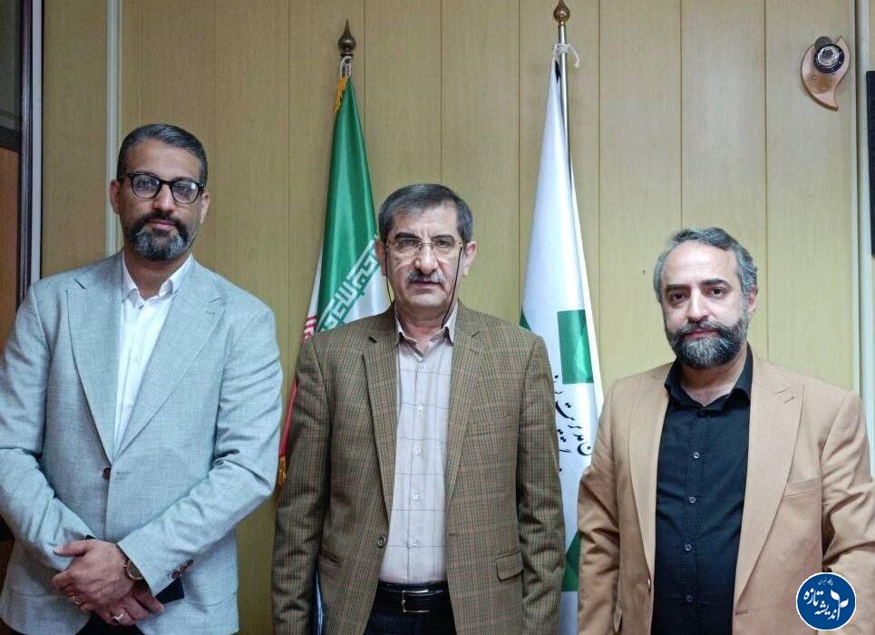 امضای تفاهمنامه همکاری میان سازمان مدیریت پسماند استان گیلان و مؤسسه خیریه حمایت از کودکان مبتلا به سرطان گیلان “همآوا “