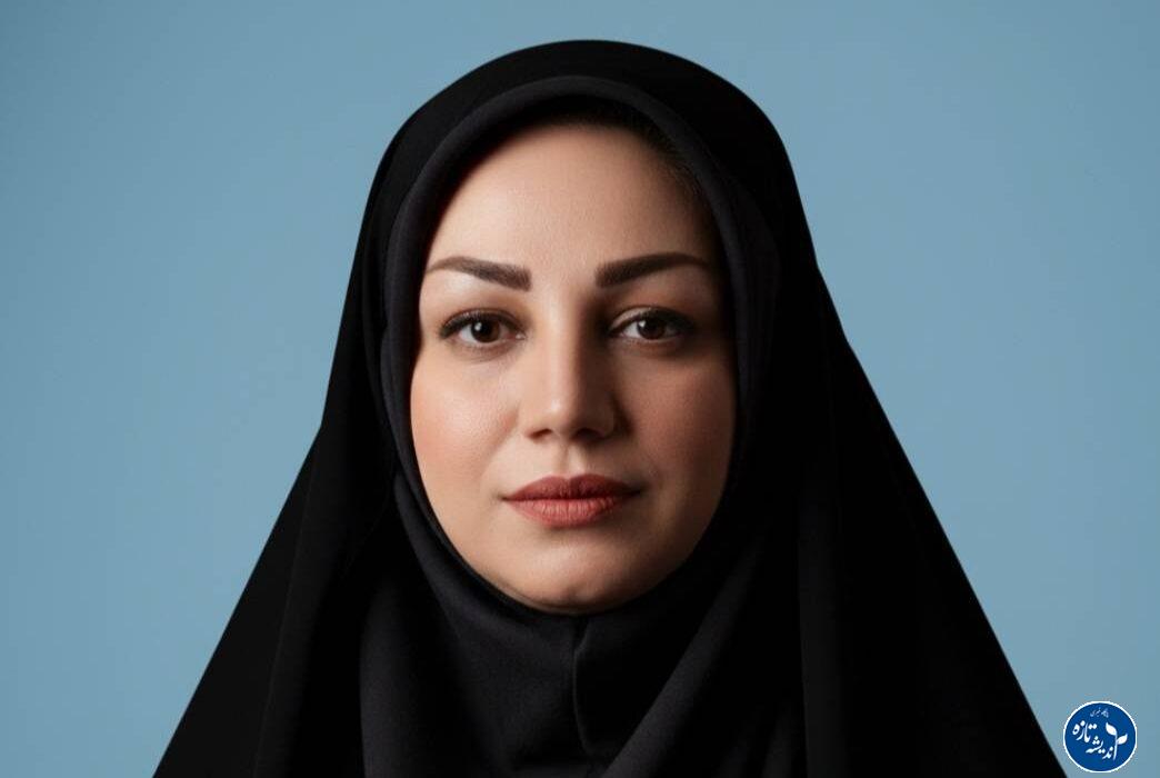 ✅دبیر بانوان حزب عدالت طلبان ایران اسلامی در استان گیلان