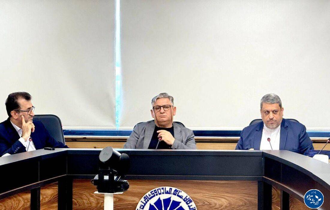 گام راهبردی اتاق بازرگانی گیلان برای حمایت از تولیدکنندگان و حفظ نیروی کار و حل اختلافات کارگری