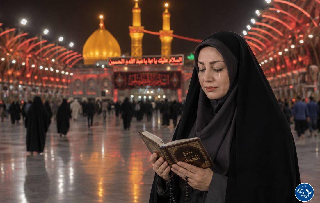 محرم، ندای جاودان آزادگی