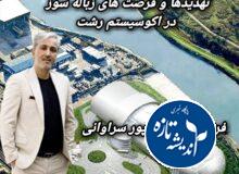 تهدیدها و فرصت های زباله سوز در اکوسیستم رشت