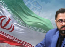 علیرضا قانع، گزینه ی پیشتاز شورای هفتم