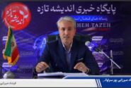 مصاحبه ی راهکارمحور و خلاقانه مهندس فرشاد میرزایی پور سراوانی در خصوص شیرابه ها و آلاینده های آبی ناشی از تجمع زباله در لندفیل سراوان+فیلم