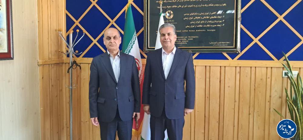 صیانت از جنگلهای هیرکانی و تالابهای گیلان، لازمه تحقق توسعه پایدار