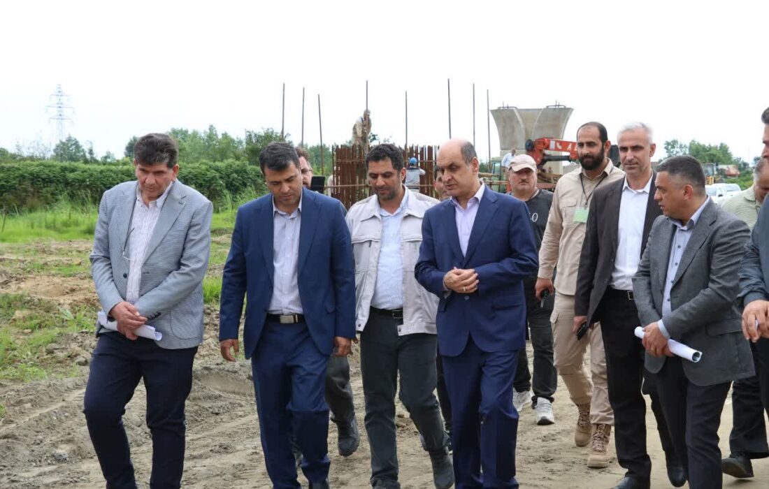 راه آهن رشت-آستارا وارد فاز اجرایی شد