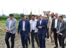 راه آهن رشت-آستارا وارد فاز اجرایی شد