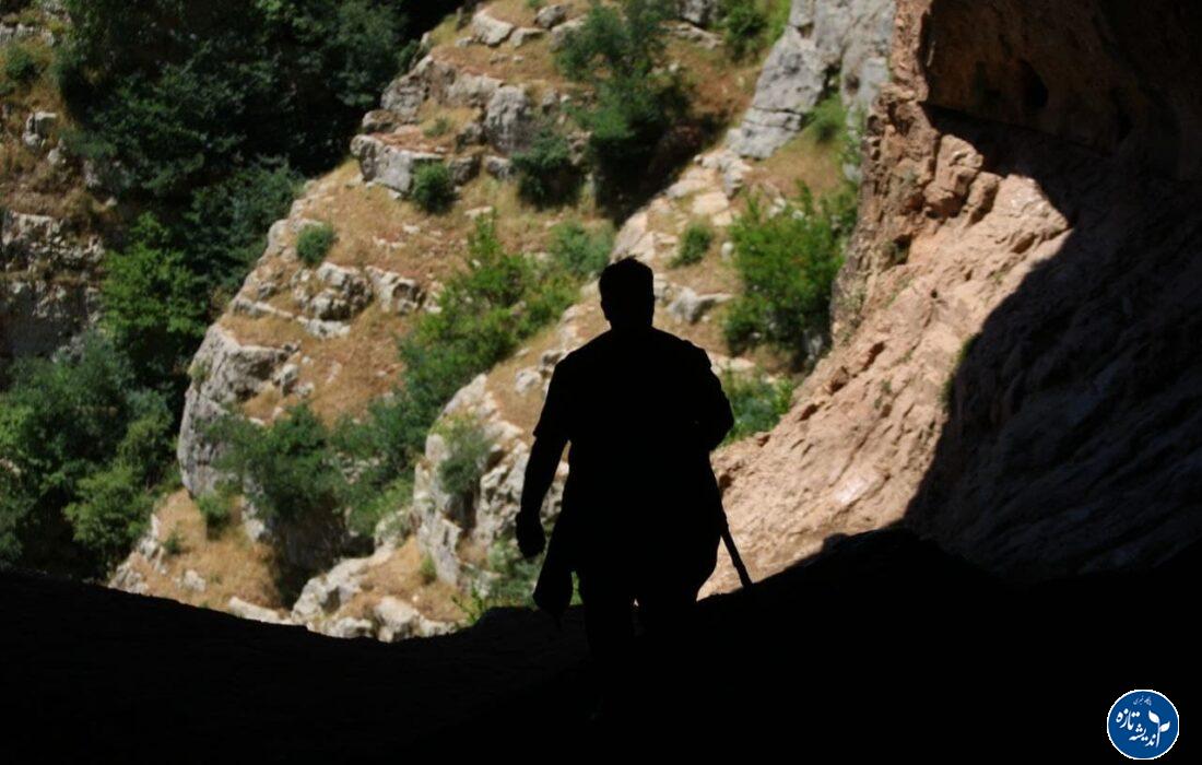 غار دربند رشی