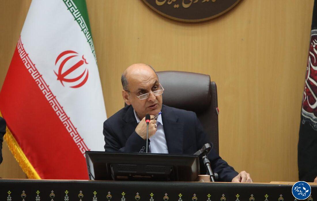 استاندار: گیلان با چند مطالبه کلیدی به استقبال سفر دولت می‌رود