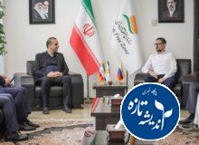 تأكید طاعتی مقدم بر توسعه همكاری‌های همه جانبه میان منطقه آزاد انزلی و روسیه