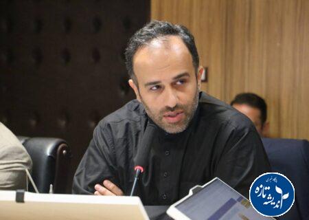 افزایش ۳ همتی ارزش املاک شهرداری و آسفالت معابر اصلی مناطق پنج‌گانه