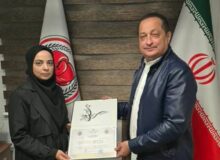 انتصاب نخستین نائب رئیس بوکس بانوان کشور در هیئت بوکس استان گیلان