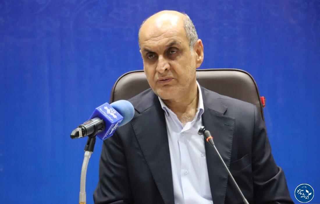 نگاه مدیران باید فراتر از مرزهای استانی باشد