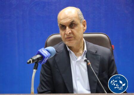 نگاه مدیران باید فراتر از مرزهای استانی باشد