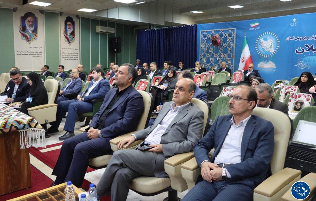 بیش از ۱۰۰ مدرسه در گیلان در دست ساخت است