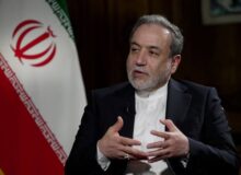 وزیر امور خارجه: مذاکرات با عمان در مراحل پایانی است