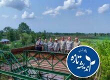 از مدیریت آب تا تقویت زیرساخت‌های حفاظتی