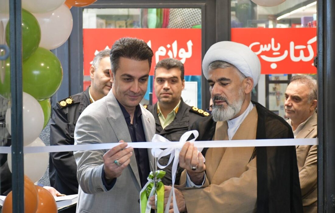 افتتاح ۲ باجه بانک مهر ایران در استان گیلان