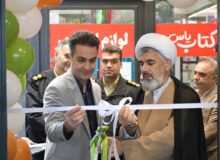 افتتاح ۲ باجه بانک مهر ایران در استان گیلان