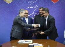مشارکت بانک مهر ایران در ساخت مدرسه ۱۲ کلاسه برای تحقق عدالت آموزشی