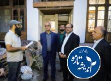 احیای خانه تاریخی حجتی و صیانت از حافظه هویتی