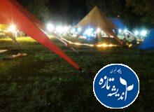 وضعیت تاسیسات گردشگری خطبه‌سرا بررسی شد