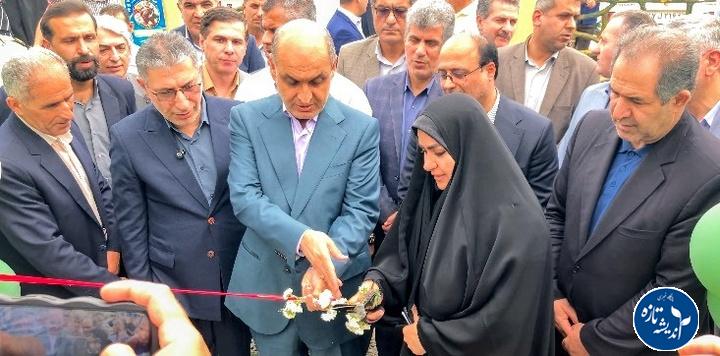 گام بلند گردشگری روستایی گیلان با افتتاح مجتمع بوم‌گردی در صومعه‌سرا