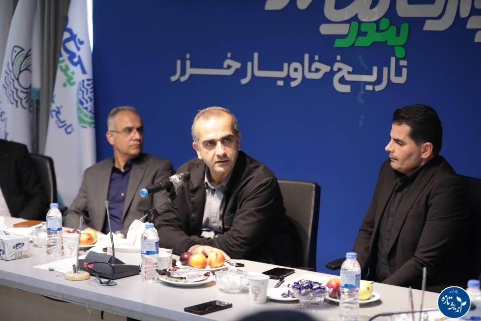 آمادگی منطقه آزاد انزلی برای ارتقای زیرساخت‌های كوی شهید رجایی
