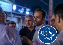 تکمیل زنجیره عمران شهری باعملیات گسترده روکش آسفالت
