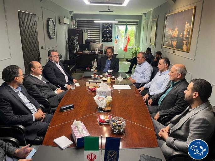 ‌شهردار رشت: آماده همکاری برای ارتقای کیفیت زندگی شهروندان هستیم