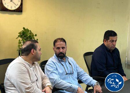 تأکید بر هم‌افزایی ورزش و پزشکی برای صیانت از سلامت ورزشکاران گیلان