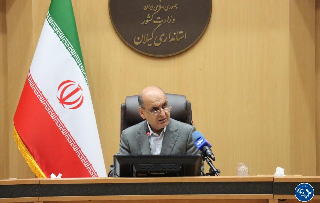 استاندار گیلان: بازار رشت تا پایان سال به سرانجام میرسد