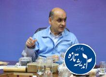 نخستین بالگرد اطفای حریق در گیلان مستقر می‌شود