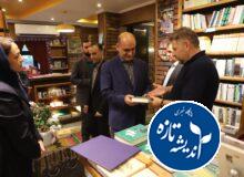 تجلیل از یک دهه تلاش فرهنگی نشر ایلیا در رشت