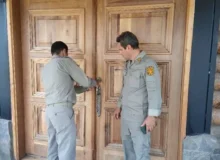 “کلبه حیوانات کاسپین” بندرانزلی به دلیل نداشتن مجوز محیط زیست پلمب شد