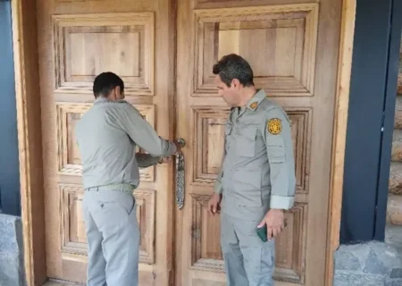 “کلبه حیوانات کاسپین” بندرانزلی به دلیل نداشتن مجوز محیط زیست پلمب شد