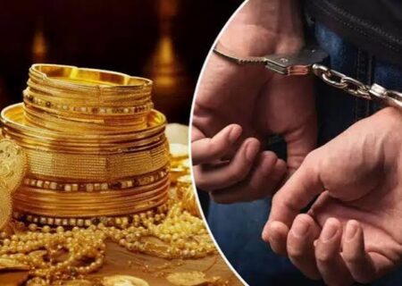 به دام افتادن کلاهبردار ۳ میلیاردی بازار طلای رشت