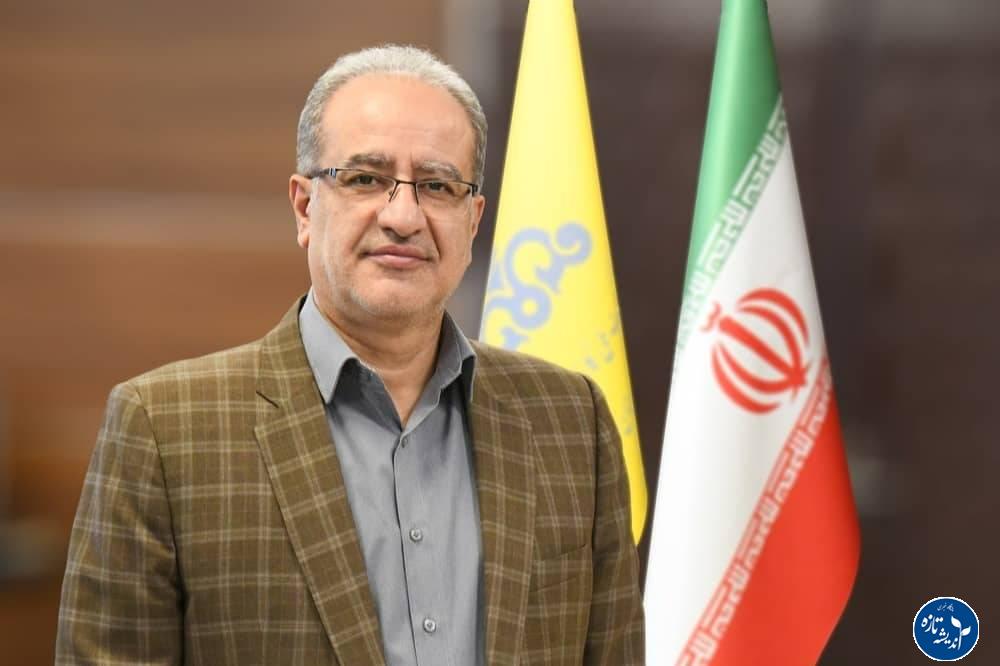 سرپرست شرکت گاز استان گیلان معرفی شد