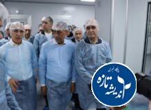 یک سوم داروهای تزریقی کشور در رشت تولید میشود