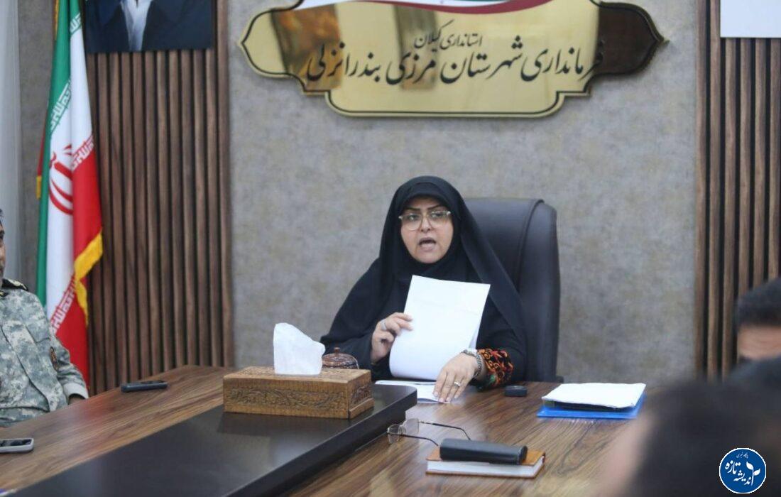 تاکید فرماندار بندرانزلی بر ضرورت مشخص شدن مالک باشگاه ملوان