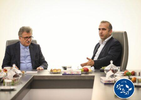 آمادگی سازمان جهت مشاركت در احداث درمانگاه شبانه‌روزی منطقه آزاد انزلی