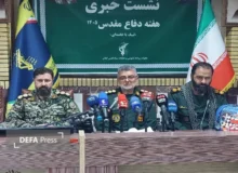 سرهنگ منشوری: علم بدون اخلاق می‌تواند به جای نجات انسان‌ها، غرق‌کننده باشد