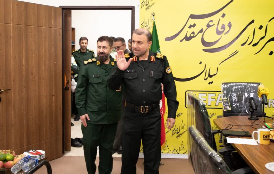 سردار حسن‌پور: رسانه‌ها رزمندگان خط مقدم در جنگ نرم هستند
