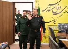 سردار حسن‌پور: رسانه‌ها رزمندگان خط مقدم در جنگ نرم هستند
