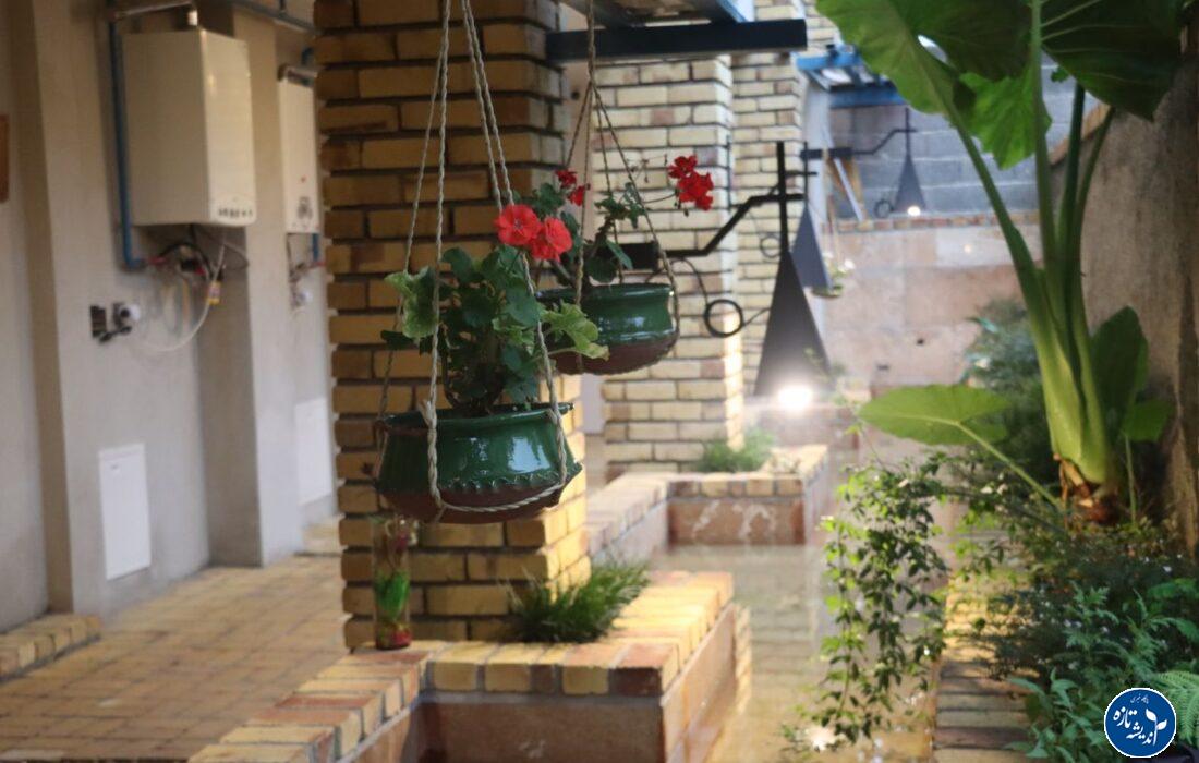بهره‌برداری از یک هتل بوتیک گردشگری
