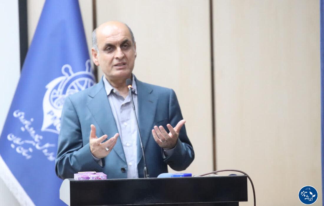 استاندار گیلان: سهم ۵ درصدی دریای کاسپین از تجارت ایران در حال افزایش است