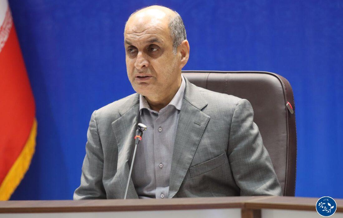 استاندار گیلان: مرز جدید آستارا به‌زودی فعال می‌شود