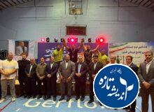 کسب عنوان سوم ورزشکار گیلانی در رقابت های فیتنس چلنج کشور