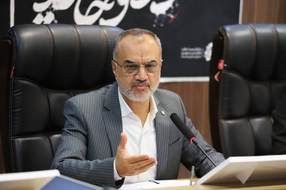تعیین مکان جدید جهت ساماندهی دستفروشان/ انجام اقدامات پیشگیرانه به منظور جلوگیری از آبگرفتگی معابر