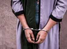 بلاگر هتاک به مردم شمال، توسط پليس آستارا دستگیر شد