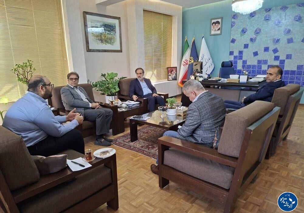 عزم جدی برای برگزاری رویدادهای ملی هنری در منطقه آزاد انزلی